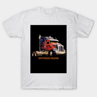 Optimus prime T-Shirt